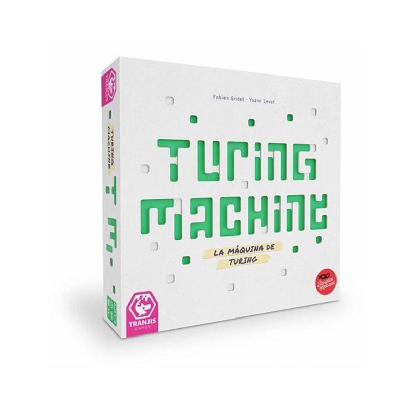 Turing Machine - Juego de Mesa