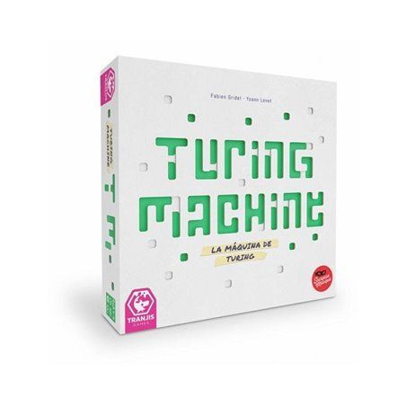 Turing Machine - Juego de Mesa