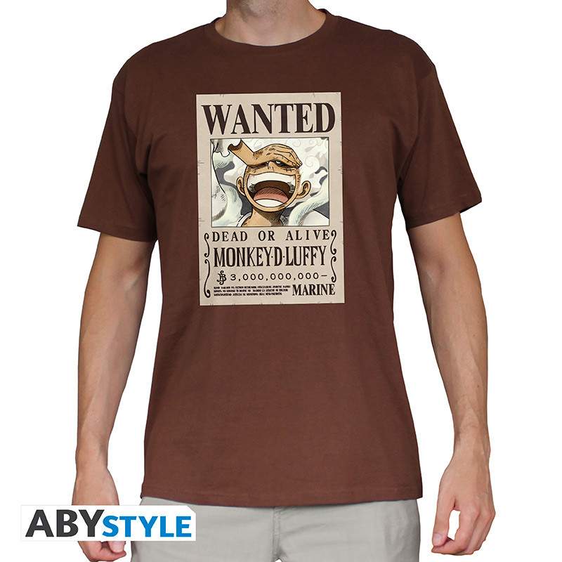 Camiseta Luffy Gear 5thWanted - One Piece
