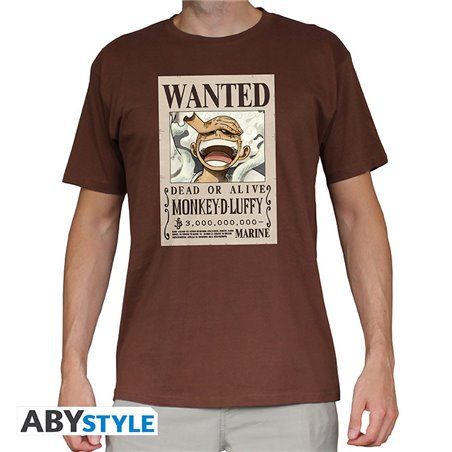 Camiseta Luffy Gear 5thWanted - One Piece