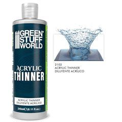 Diluyente Acrílico - Acrylic Thinner - GSW