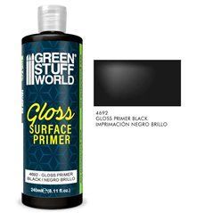 Imprimación Negro Brillo 240 ml - GSW