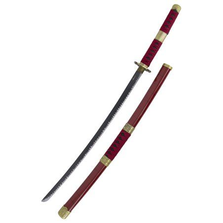 Katana Sandai Kitetsu Zoro Manga Edition 103 cm - One Piece