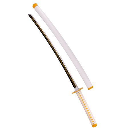 Katana Agatsuma Zenitsu Anime Edition 101 cm - Kimetsu no Yaiba
