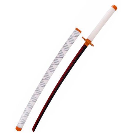 Katana Rengoku Kyojuro Anime Edition 101 cm - Kimetsu no Yaiba