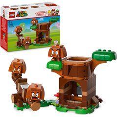 LEGO Super Mario - Zona de Juego de los Goombas