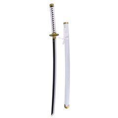Katana Wado Ichimonji de Roronoa Zoro Bambú Edition con luz 101 cm - One Piece