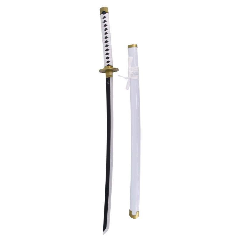 Katana Wado Ichimonji de Roronoa Zoro Bambú Edition con luz 101 cm - One Piece Katana Wado Ichimonji de Roronoa Zoro Bambú Edition con luz 101 cm - One Piece
