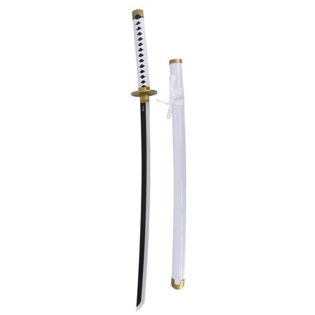 Katana Wado Ichimonji de Roronoa Zoro Bambú Edition con luz 101 cm - One Piece