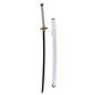 Katana Wado Ichimonji de Roronoa Zoro Bambú Edition con luz 101 cm - One Piece Katana Wado Ichimonji de Roronoa Zoro Bambú Edition con luz 101 cm - One Piece