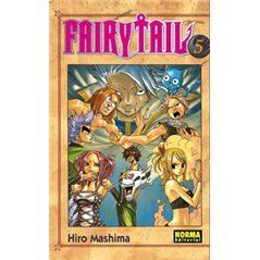 Fairy Tail 5