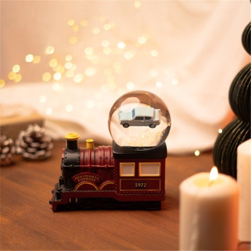 Bola de Nieve Hogwarts Express - Harry Potter Bola de Nieve Hogwarts Express - Harry Potter