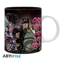 Taza Duel Jojo's Bizarre Adventure