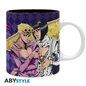 Taza Giorno & Bruno Jojo's Bizarre Adventure Taza Giorno & Bruno Jojo's Bizarre Adventure