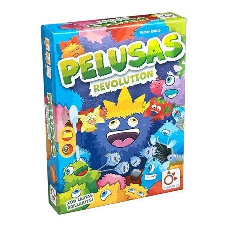 Pelusas Revolution - Juego de Mesa