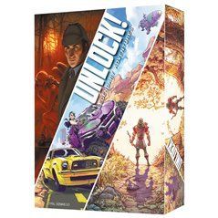 Unlock! Legendary Adventures - Juego de Mesa