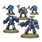Space Marines Escuadra de Exterminadores de Asalto - Terminator Squad