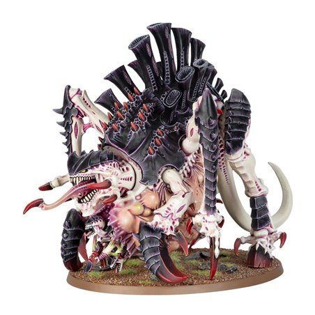 Tyranids Tiránofex / Tervigón