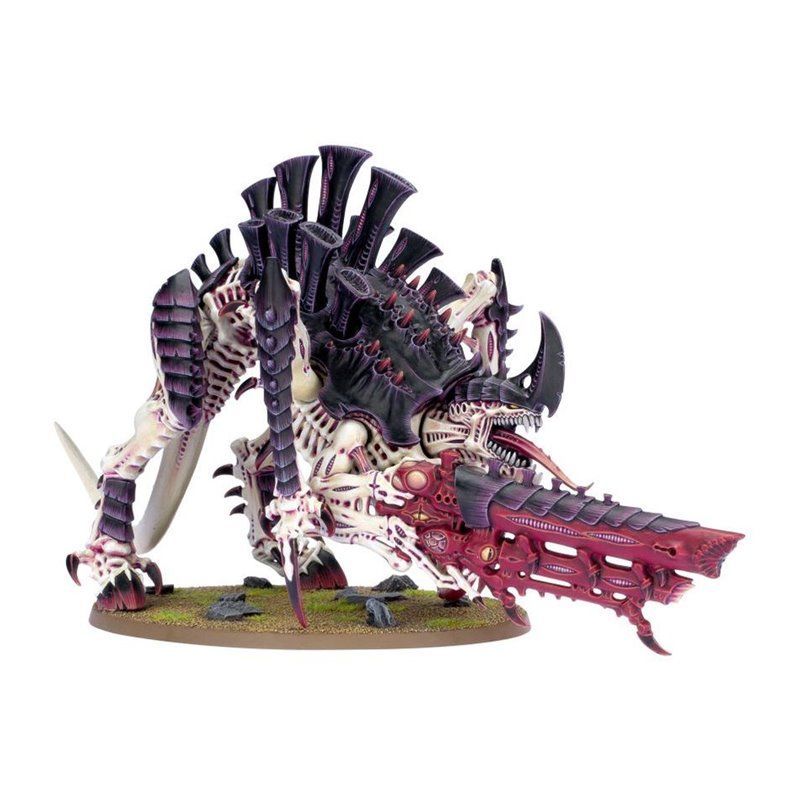 Tyranids Tiránofex / Tervigón