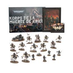 Korps de la Muerte de Krieg: Set de Ejército Astra Militarum