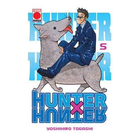 Hunter x Hunter 5