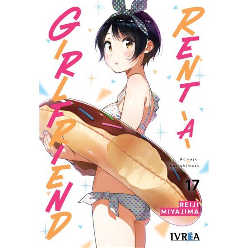 Rent A Girlfriend 17 Rent A Girlfriend 17