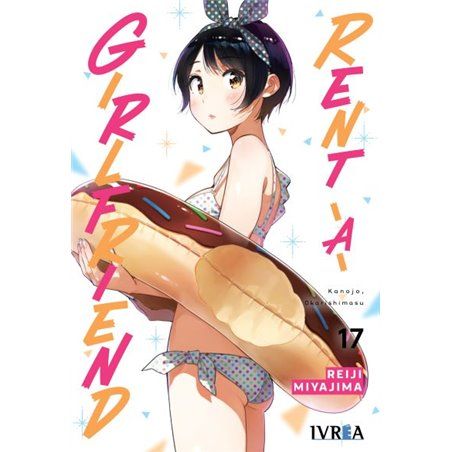 Rent A Girlfriend 17
