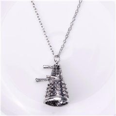 DALEK DOCTOR WHO COLGANTE