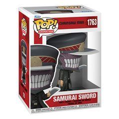 Funko Pop! Samurai Sword - Chainsaw Man - Figura