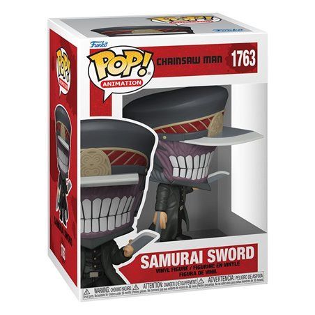 Funko Pop! Samurai Sword - Chainsaw Man - Figura
