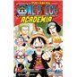 One Piece Academia 1 One Piece Academia 1