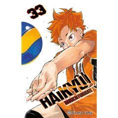 Haikyû!! 33
