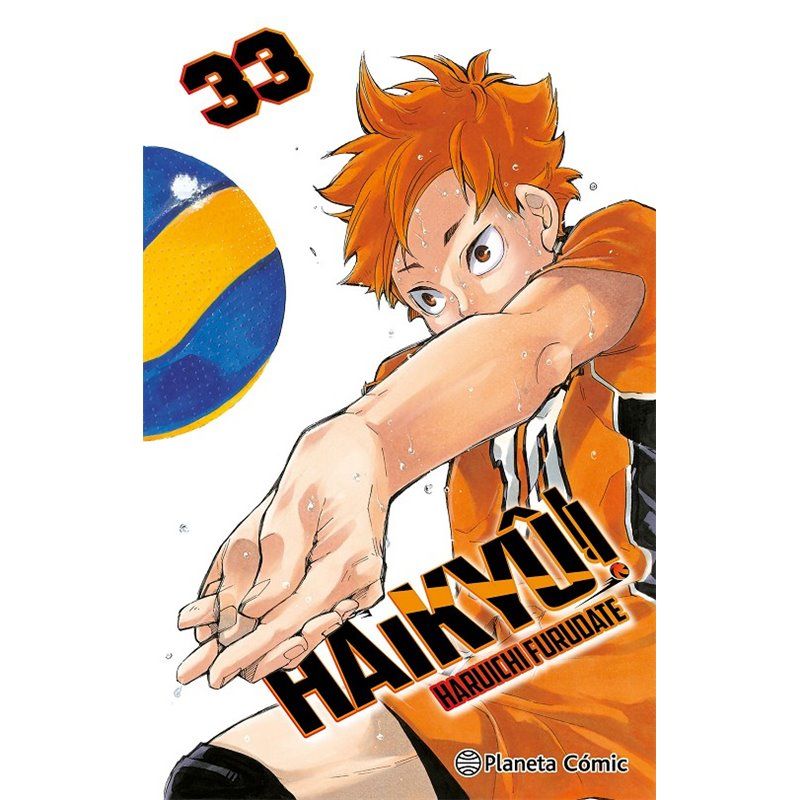 Haikyû!! 33 Haikyû!! 33