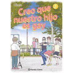 Creo que Nuestro Hijo es Gay 5