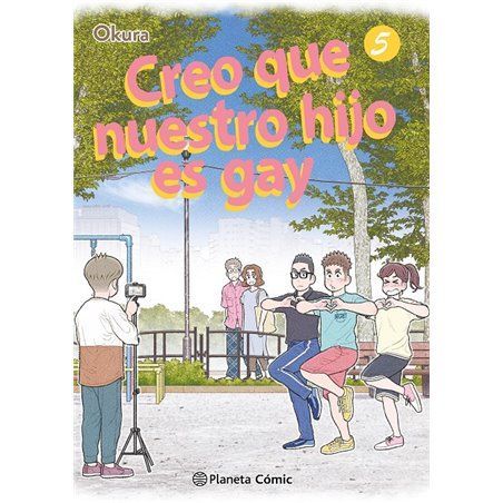 Creo que Nuestro Hijo es Gay 5