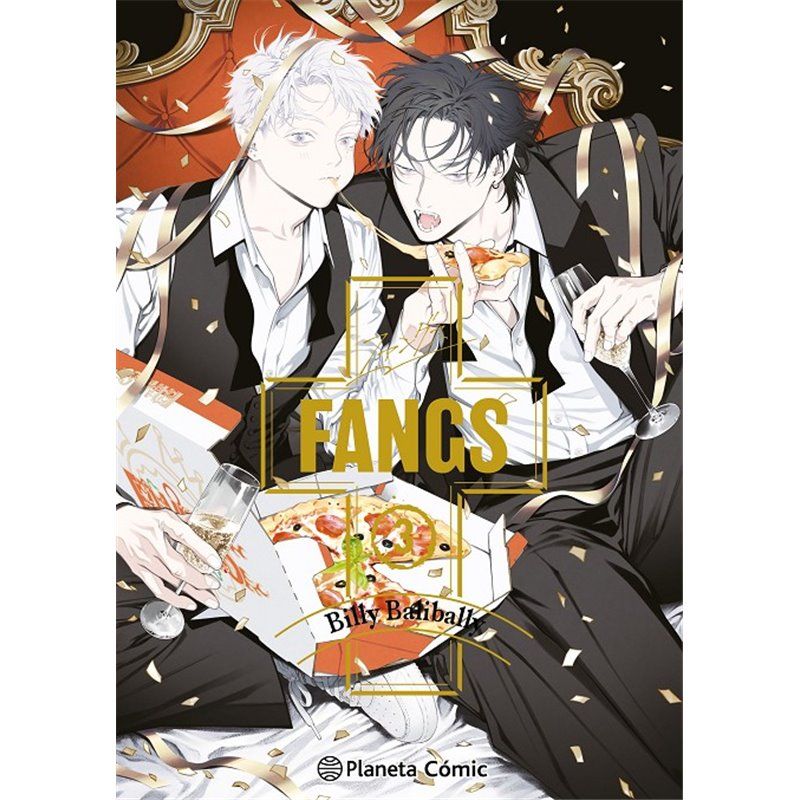 Fangs 3 Fangs 3