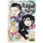 Guardianes de la Noche. Academia Kimetsu 4