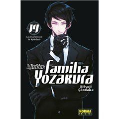 Misión: Familia Yozakura 14
