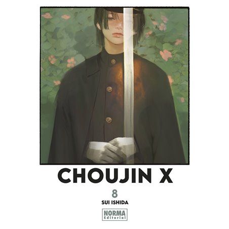 Choujin X 8