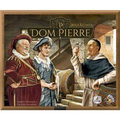 Dom Pierre - Juego de Mesa