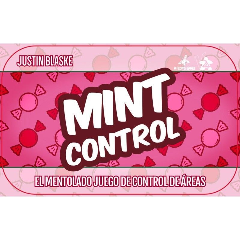 Mint Control - Juego de Mesa Mint Control - Juego de Mesa