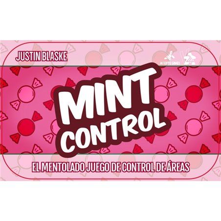 Mint Control - Juego de Mesa