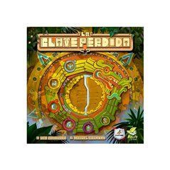 La Clave Perdida - Juego de Mesa
