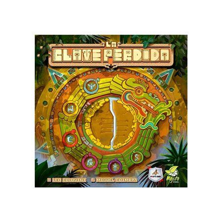 La Clave Perdida - Juego de Mesa