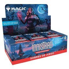 Magic: Innistrad Remasterizada - Sobre de Juego 14 Cartas Castellano