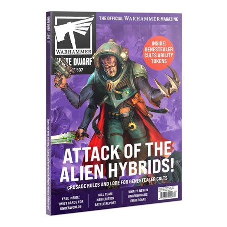 White Dwarf 507 Diciembre 2024