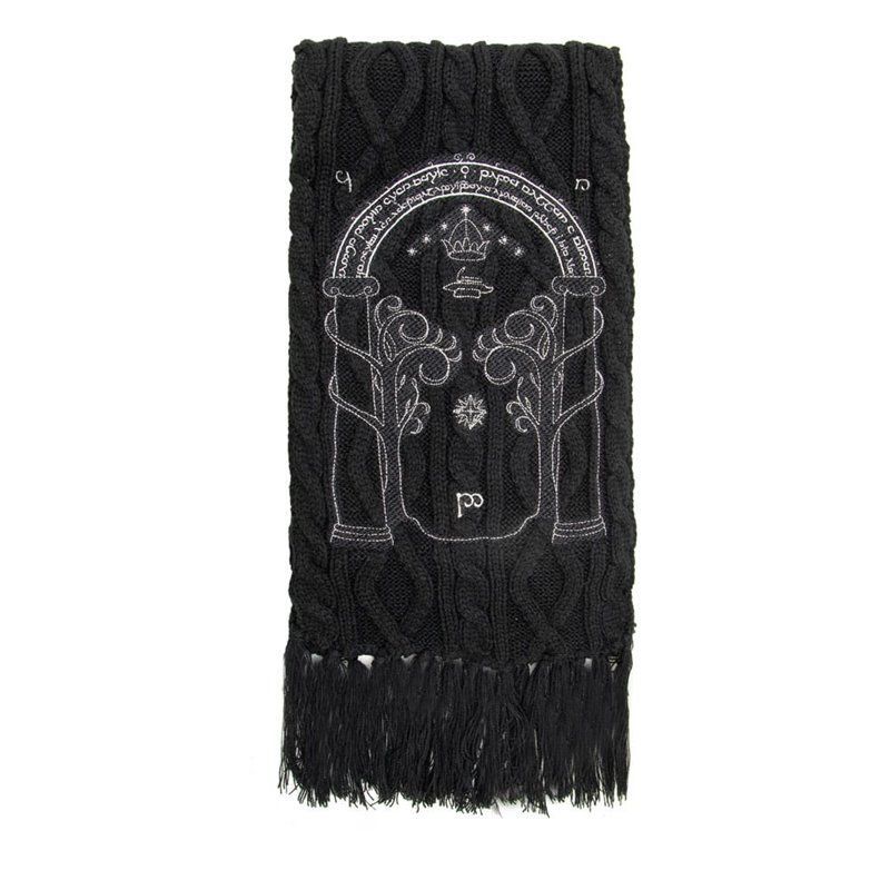 Bufanda Premium Gate of Moria - El Señor de los Anillos Bufanda Premium Gate of Moria - El Señor de los Anillos