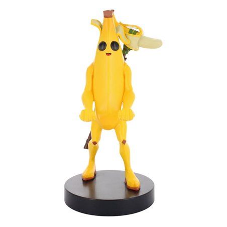 Figura Peely Fortnite Cable Guy 20 cm
