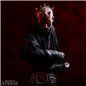 Busto Darth Maul - Star Wars Figura Escala 1:6 Busto Darth Maul - Star Wars Figura Escala 1:6
