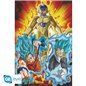 Maxi Poster Dragon Ball Super Golden Freezer Maxi Poster Dragon Ball Super Golden Freezer